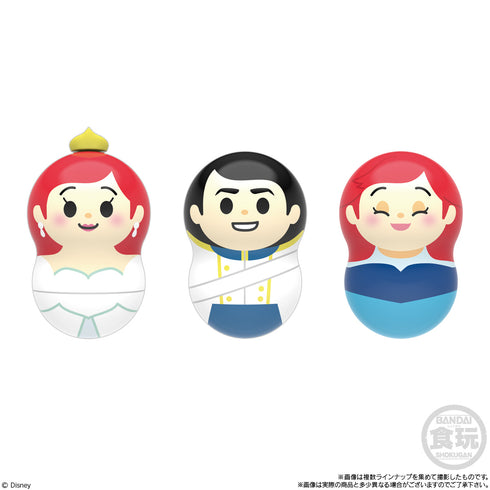 『ディズニー』Coo’nuts / The Little Mermaid BOX